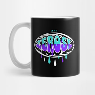 Zero base one zb1 zerose fandom typography text | Morcaworks Mug